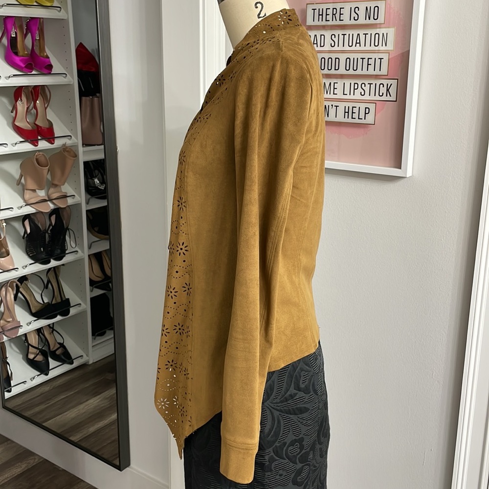 Swede jacket! - Picture 4 of 6